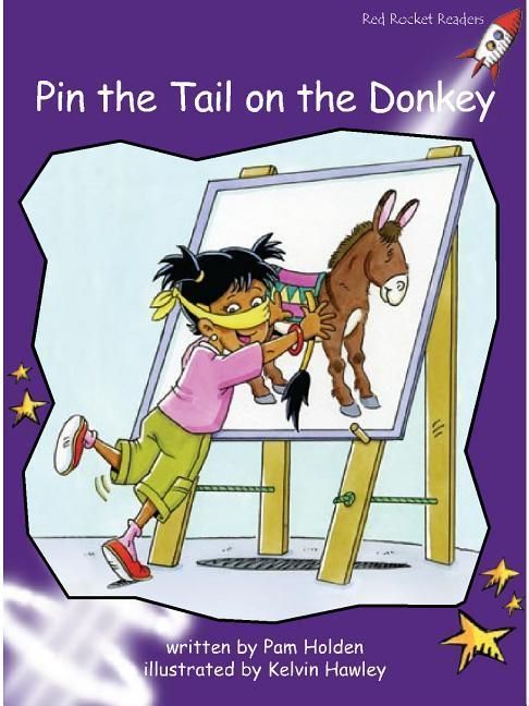 Produktbild: Pin the Tail on the Donkey