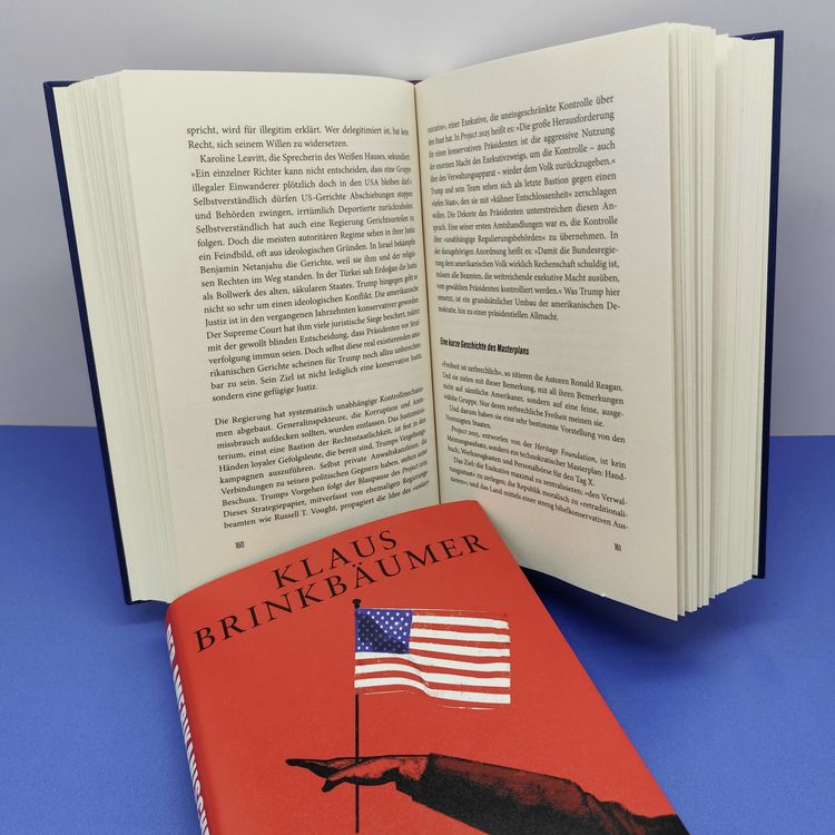 Produktbild: Der amerikanische Albtraum