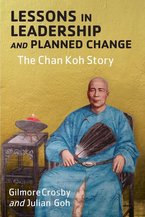 Produktbild: Lessons in Leadership and Planned Change
