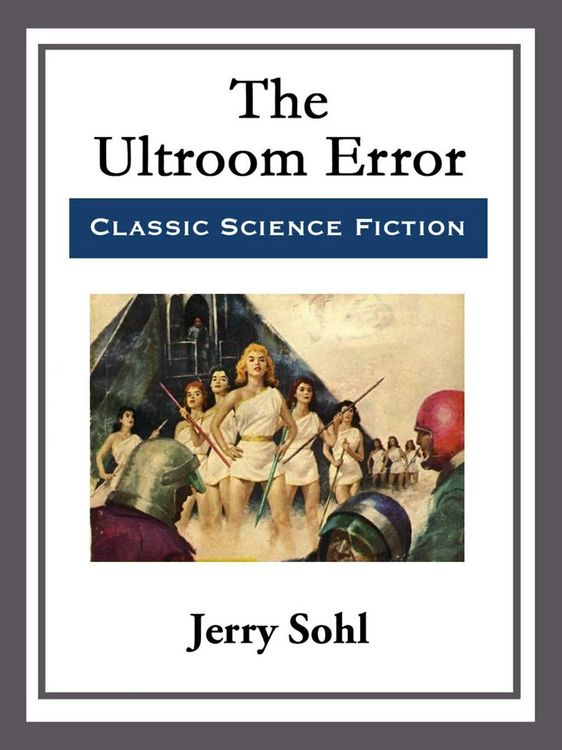 Produktbild: The Ultroom Error