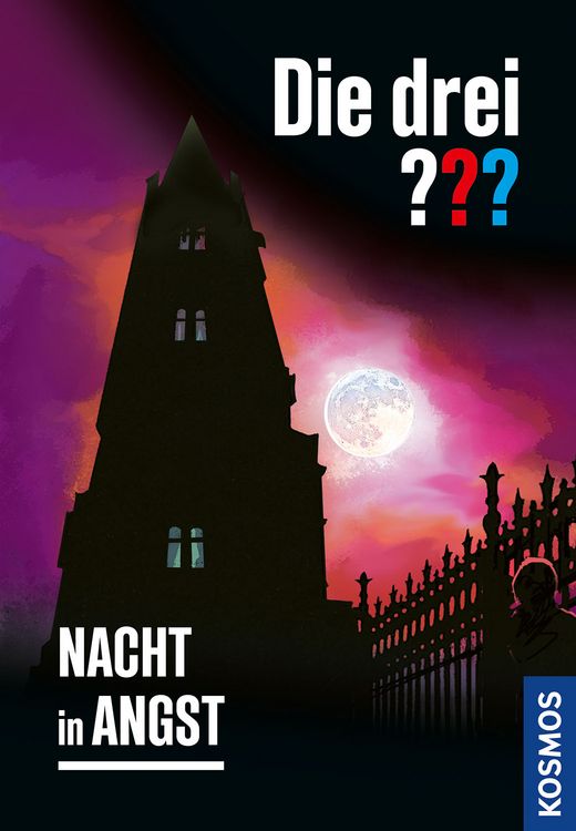 Produktbild: Die drei ??? Nacht in Angst
