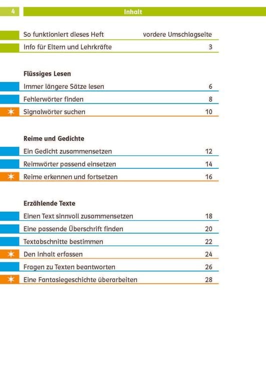 Produktbild: Die Deutsch-Helden Lesen und verstehen 3. Klasse
