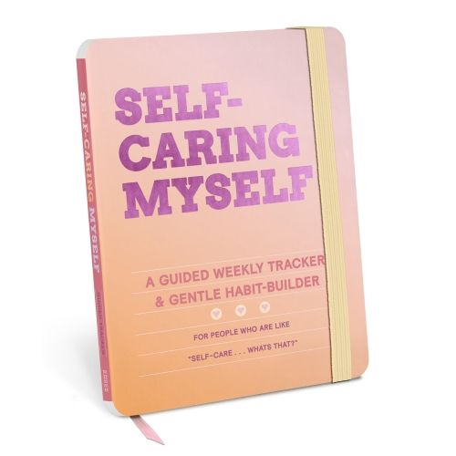 Produktbild: Knock Knock Self-Care Habit Tracker