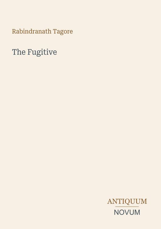 Produktbild: The Fugitive