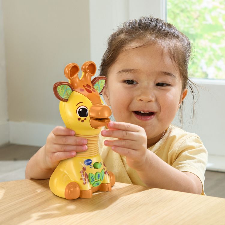 Produktbild: Ziehspa&szlig;-Giraffe Greta