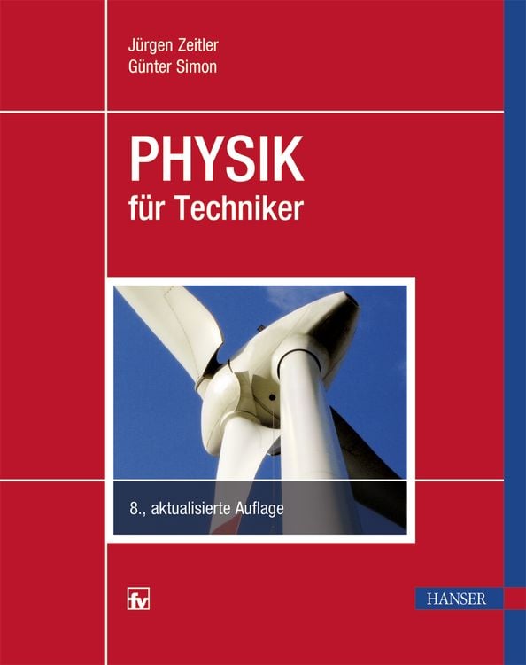 Produktbild: Physik f&uuml;r Techniker
