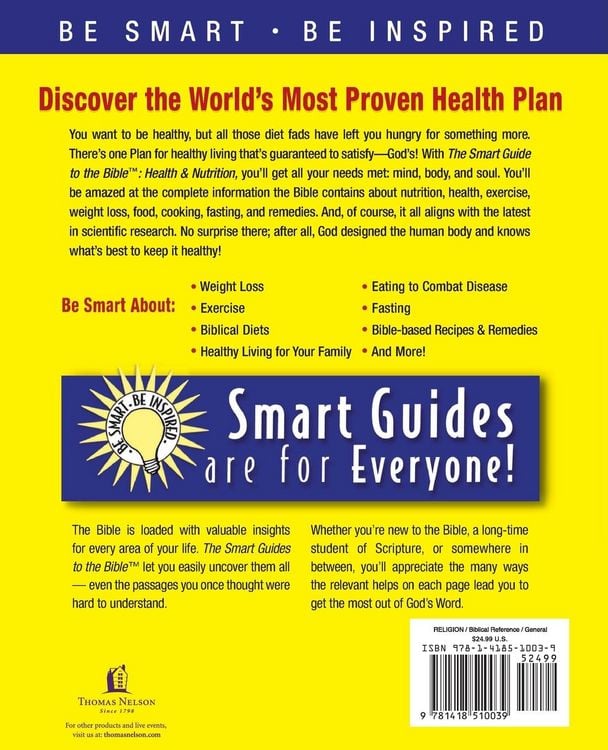 Produktbild: The Nutrition and Health in the Bible