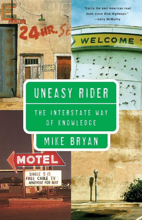 Produktbild: Uneasy Rider