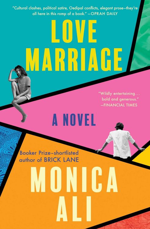 Produktbild: Love Marriage