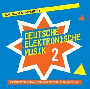 Produktbild: Deutsche Elektronische Musik 2 (Reissue)