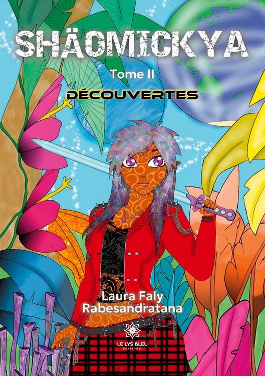 Produktbild: Laura Faly Rabesandratana: Sh&auml;omickya
