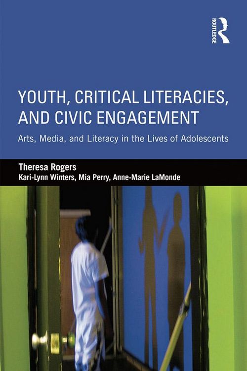 Produktbild: Youth, Critical Literacies, and Civic Engagement