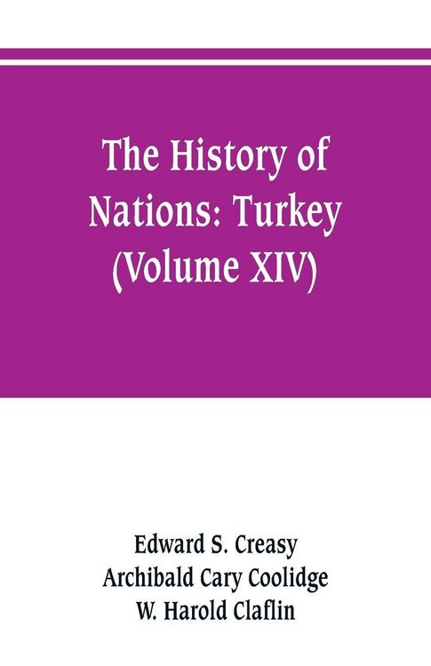 Produktbild: The history of Nations