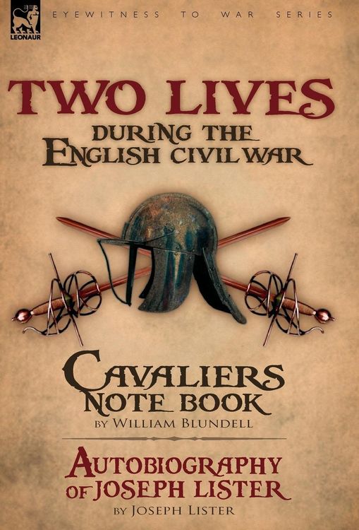 Produktbild: Two Lives During the English Civil War