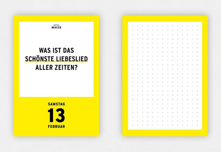 Produktbild: Was ich mich frage 2027