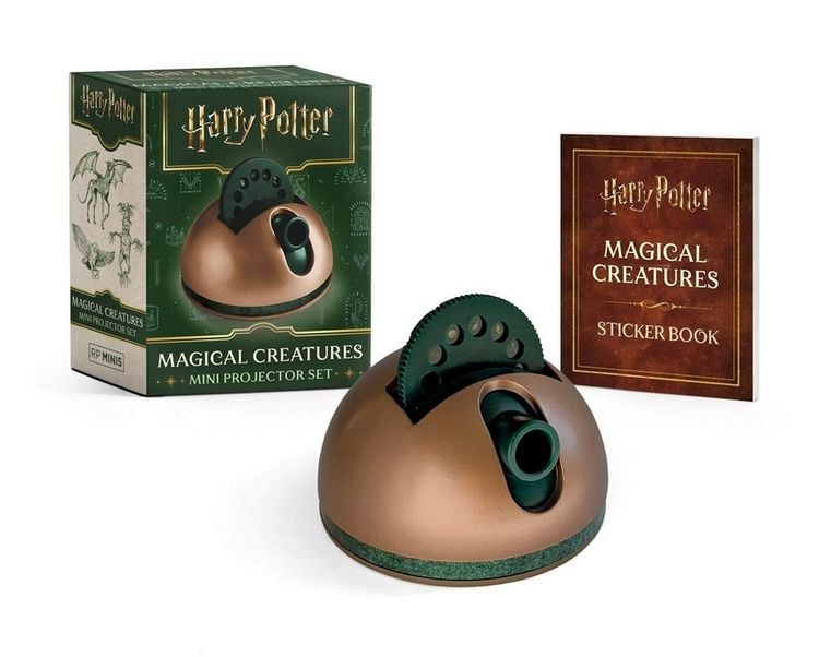 Produktbild: Harry Potter: Magical Creatures Mini Projector Set