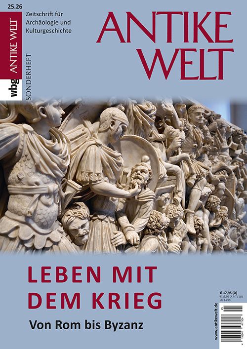 Produktbild: Antike Welt S25/2026