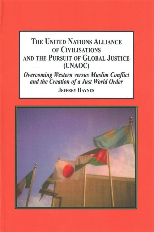 Produktbild: The United Nations Alliance of Civilisations and the Pursuit of