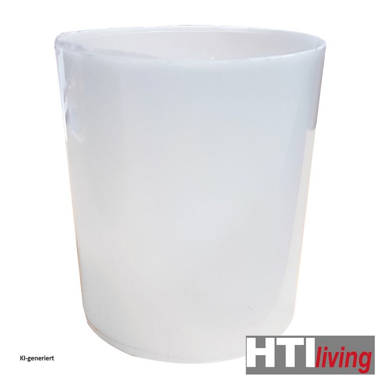 Produktbild: HTI-Living WC-Set Metall hochgl&auml;nzend WC-Set Metall hochgl&auml;nzend