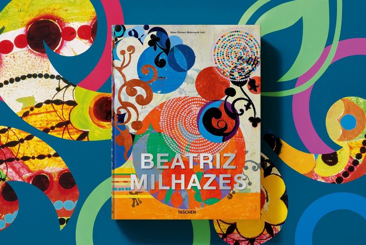 Produktbild: Beatriz Milhazes
