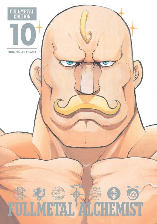 Produktbild: Fullmetal Alchemist