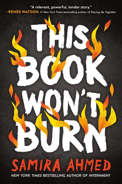 Produktbild: This Book Won't Burn