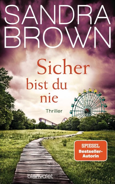 Produktbild: Sicher bist du nie