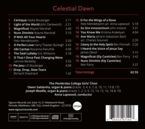 Produktbild: Lapwood, A: Celestial Dawn