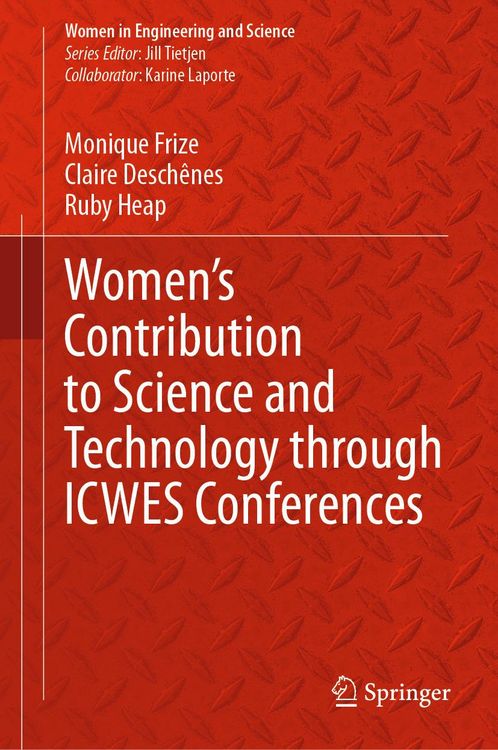 Produktbild: Women's Contribution to Science and Technology through ICWES Conferences