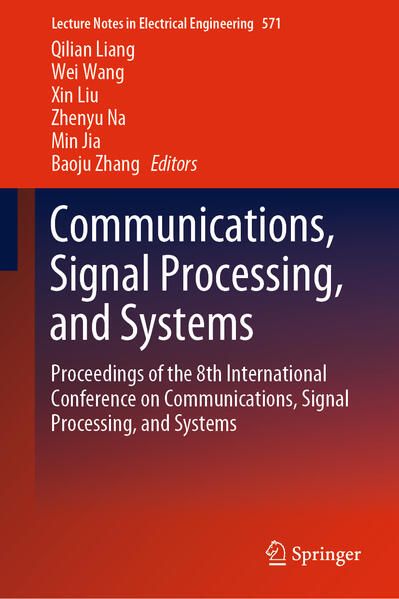 Produktbild: Communications, Signal Processing, and Systems