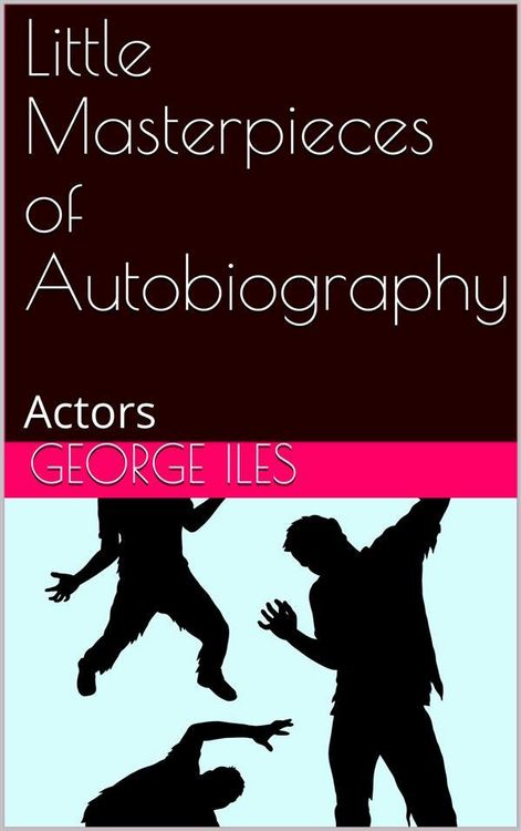 Produktbild: Little Masterpieces of Autobiography: Actors