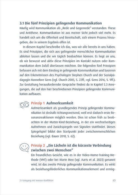 Produktbild: Konflikte l&ouml;sen. Schwierige Situationen im Kita-Alltag meistern.