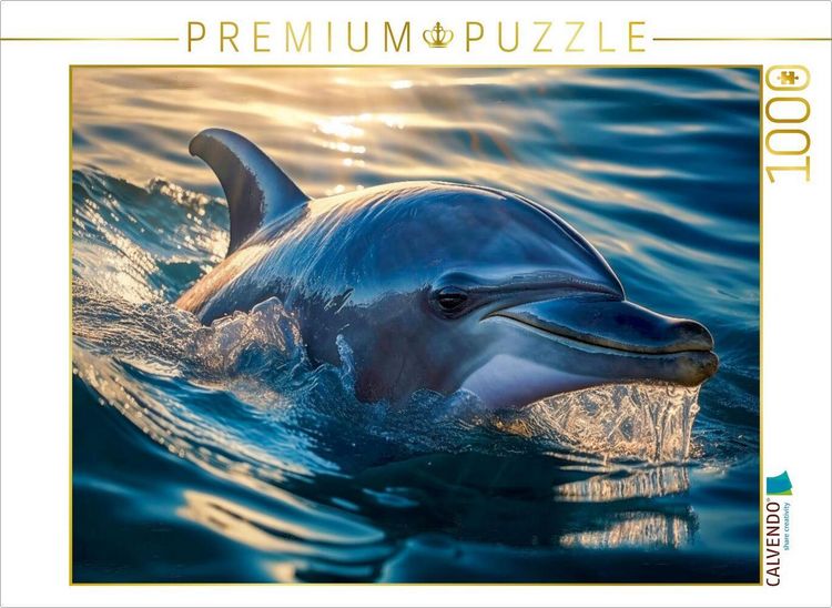 Produktbild: CALVENDO Puzzle Ist noch jemand hier | 1000 Teile Lege-Gr&ouml;&szlig;e 64x48cm Foto-Puzzle f&uuml;r gl&uuml;ckliche Stunden