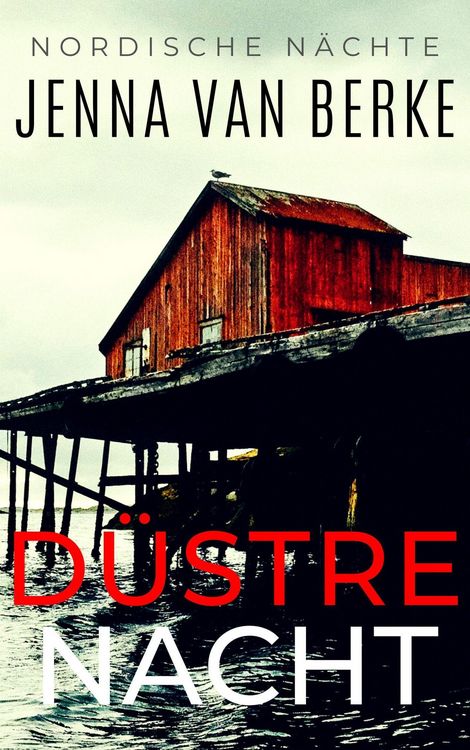 Produktbild: D&uuml;stre Nacht (Nordische N&auml;chte, #3)
