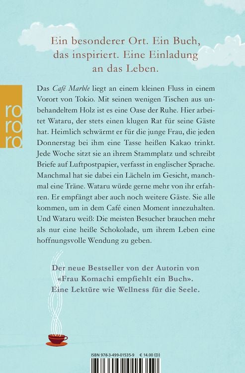 Produktbild: Donnerstags im Caf&eacute; unter den Kirschb&auml;umen