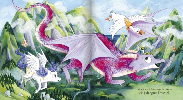 Produktbild: Meins! Drachen teilen nicht