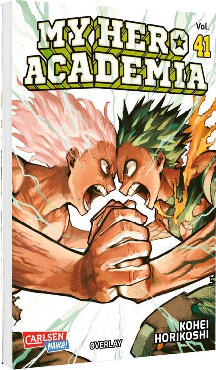 Produktbild: My Hero Academia 41