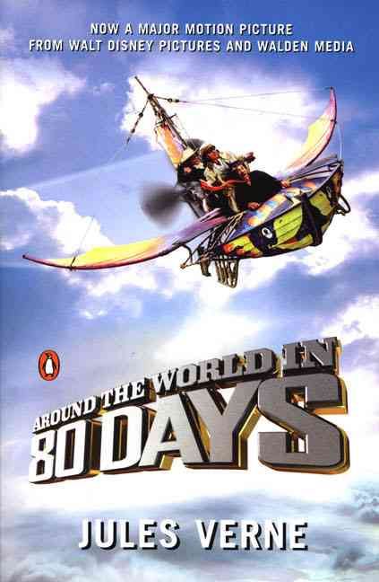 Produktbild: Around the World in Eighty Days