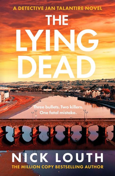 Produktbild: The Lying Dead