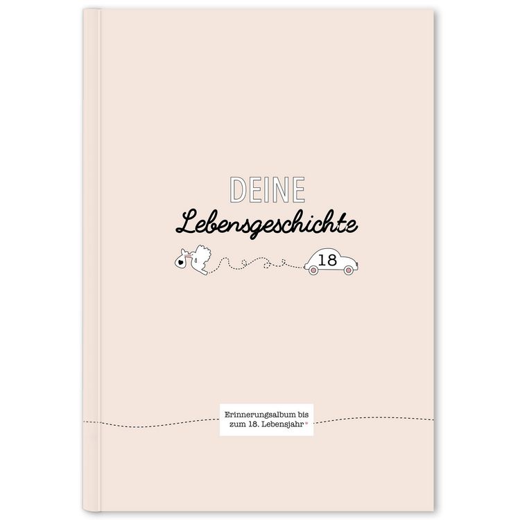 Produktbild: Deine Lebensgeschichte