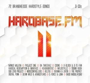 Produktbild: HardBase.FM Vol.11