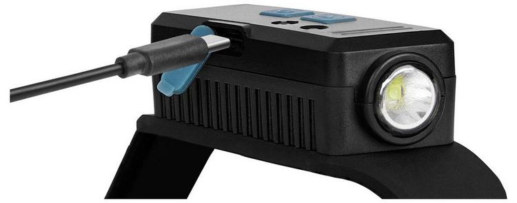 Produktbild: Ansmann Sensor-Stirnlampe HD240RS COB LED Stirnlampe Li-Ionen Akkus 240lm 12.5h 1600-0765