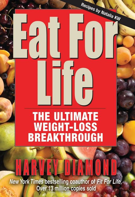 Produktbild: Eat for Life