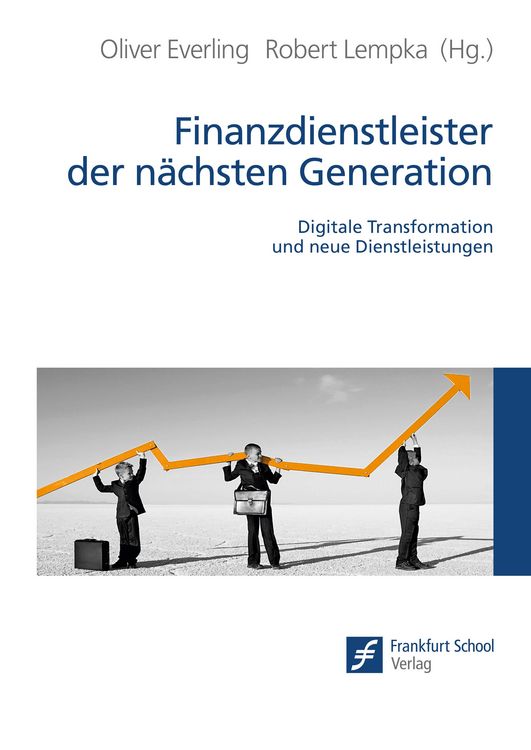Produktbild: Finanzdienstleister der n&auml;chsten Generation