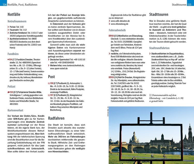 Produktbild: Reise Know-How CityTrip Dresden