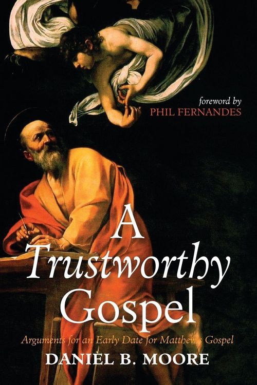Produktbild: A Trustworthy Gospel