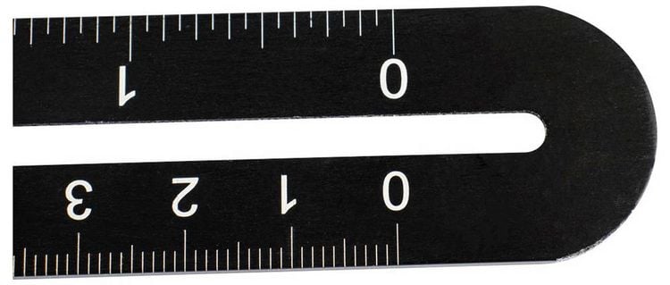 Produktbild: Dasqua 1804-0308 Multi-Winkel-Messwerkzeug