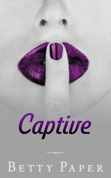 Produktbild: Captive (Crazy On You, #1)