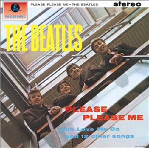 Produktbild: Please Please Me