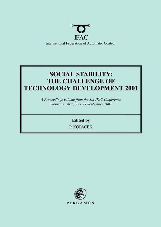 Produktbild: Social Stability